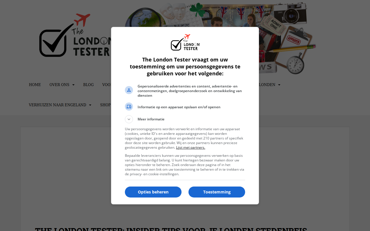 thelondontester.com