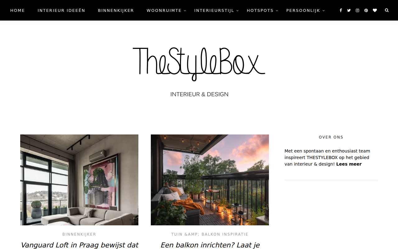thestylebox.nl