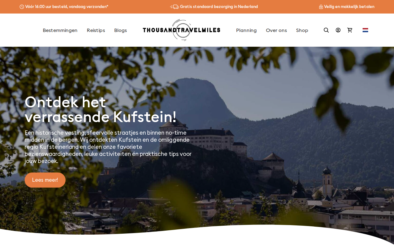thousandtravelmiles.nl