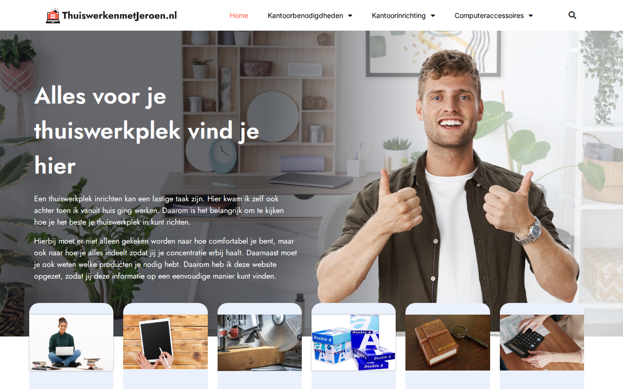 thuiswerkenmetjeroen.nl