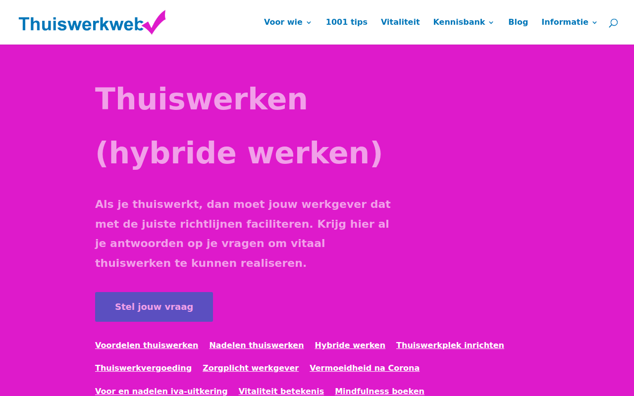 thuiswerkweb.nl
