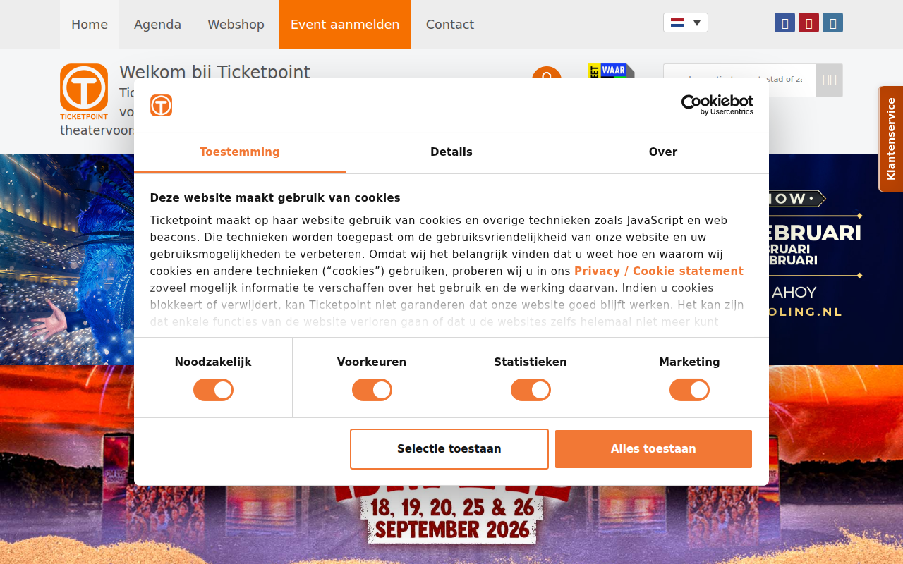 ticketpoint.nl