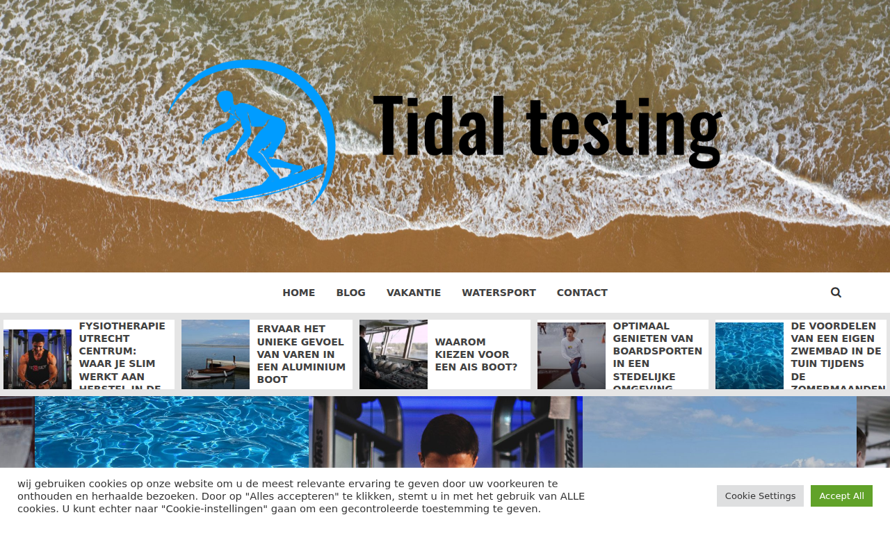 tidaltesting.nl