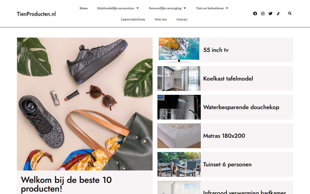 tienproducten.nl