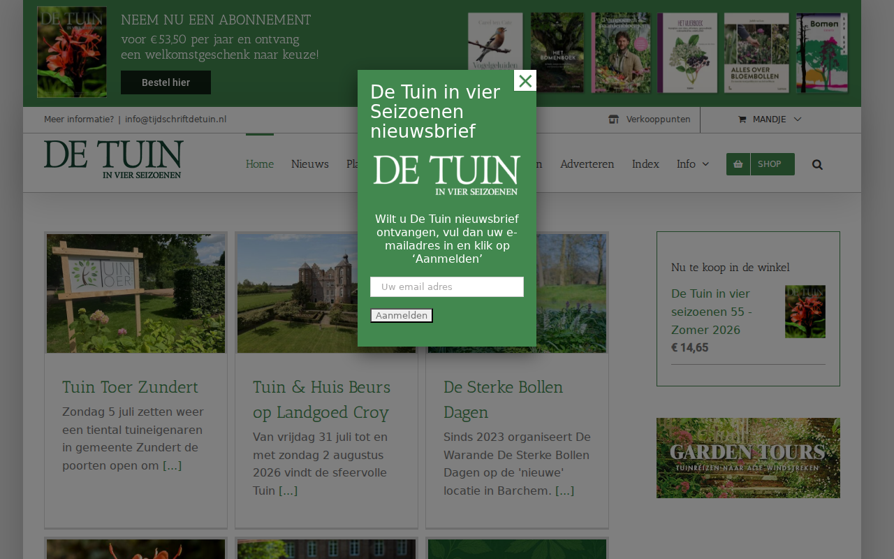 tijdschriftdetuin.nl