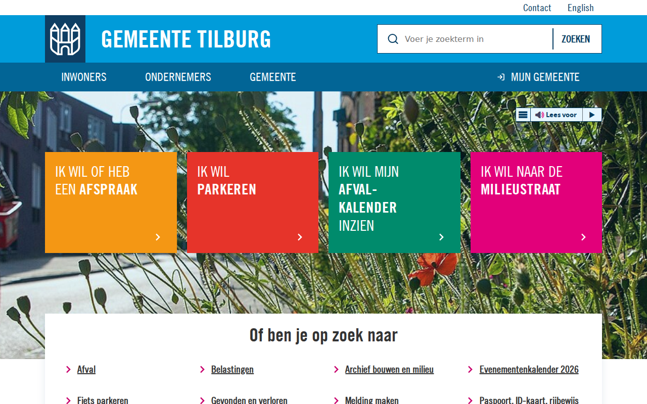 tilburg.nl