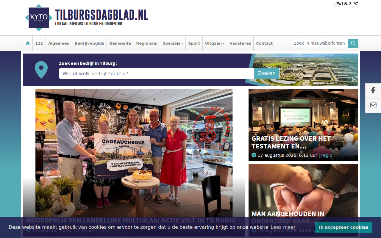tilburgsdagblad.nl