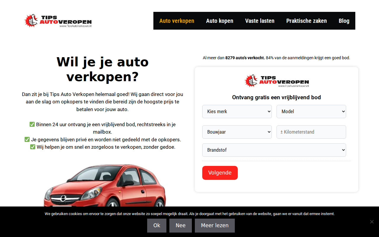 tipsautoverkopen.nl