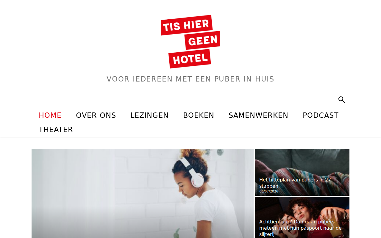 tishiergeenhotel.nl