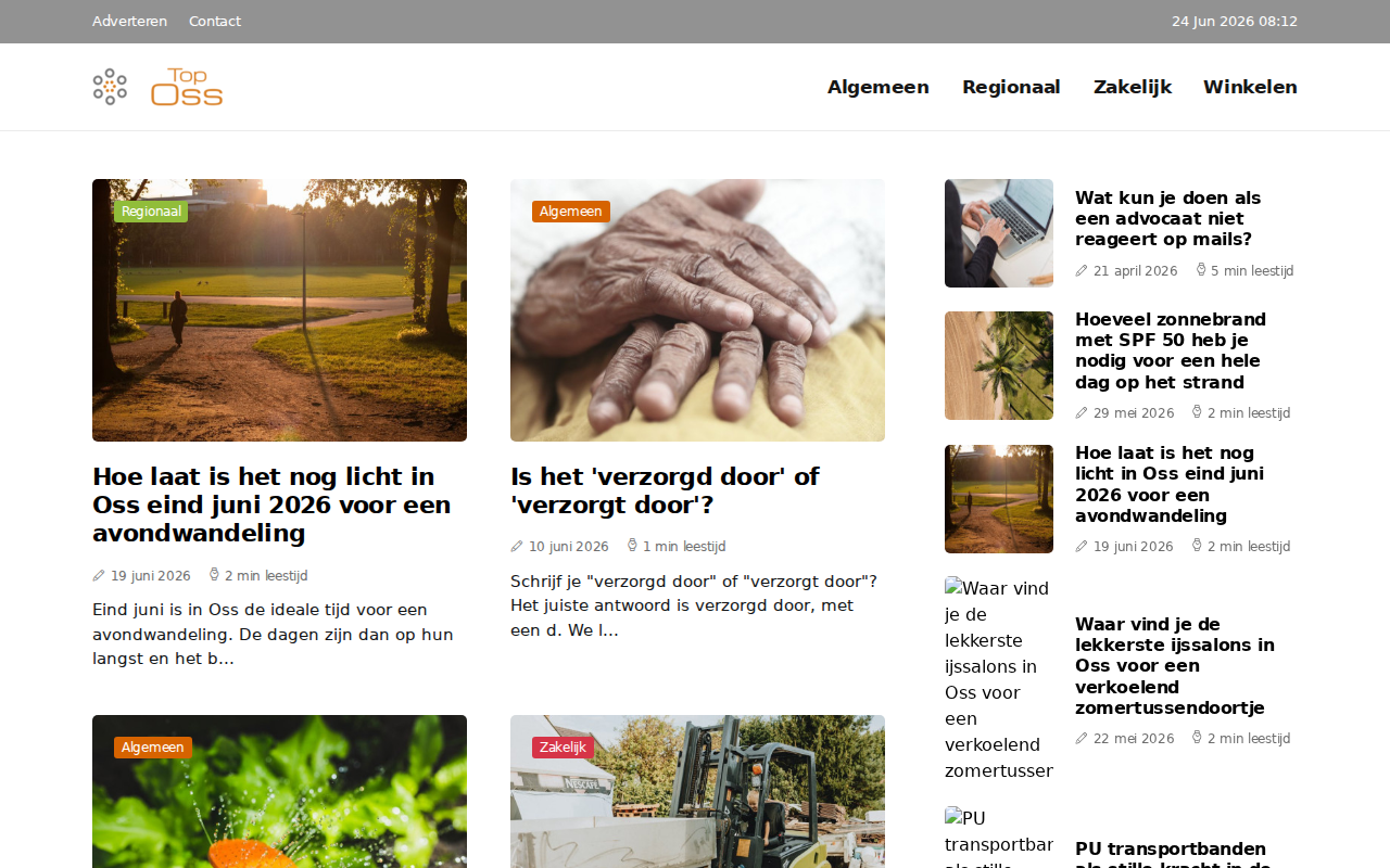top-oss.nl