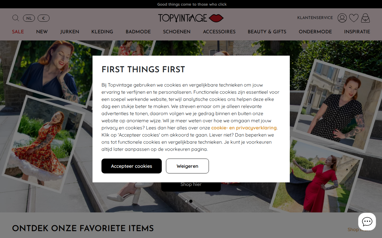 topvintage.nl