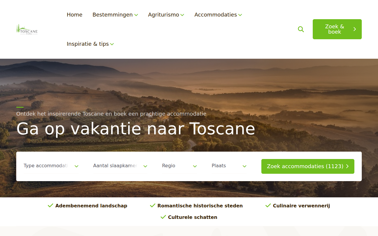 toscanetips.nl