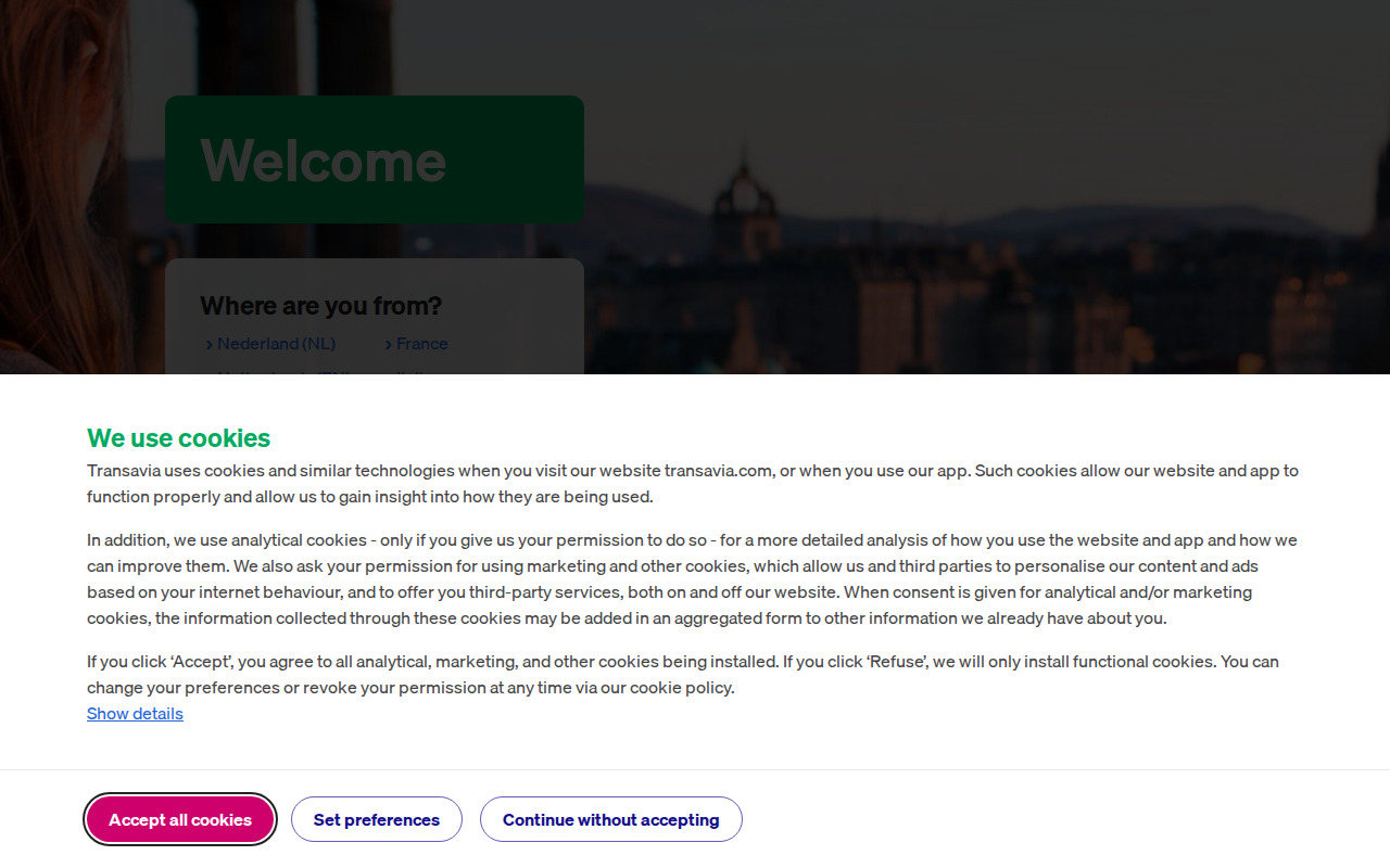 transavia.com
