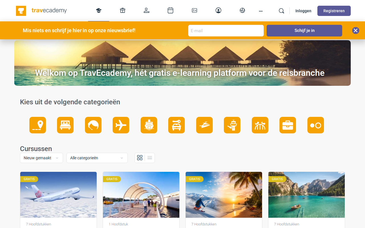 travecademy.nl