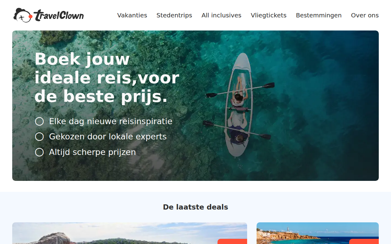 travelclown.nl