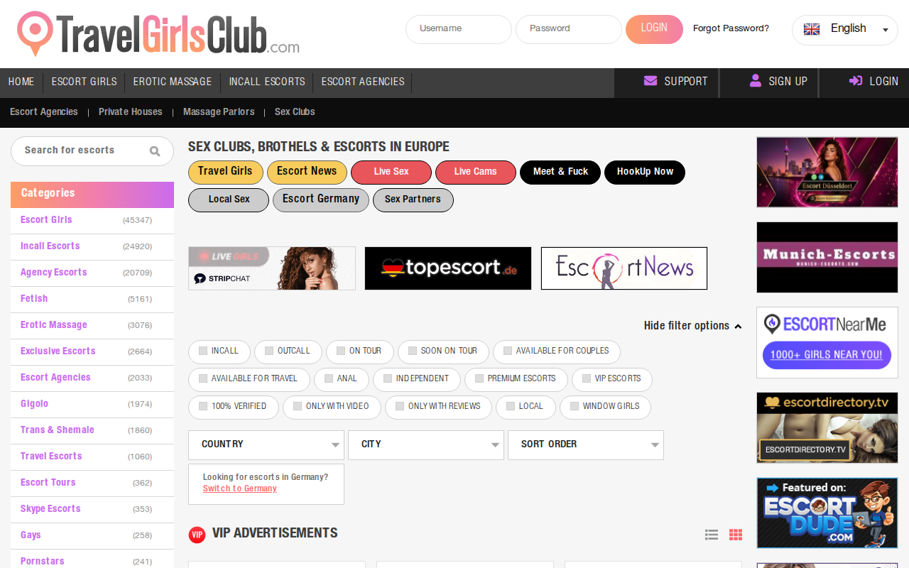 travelgirlsclub.com