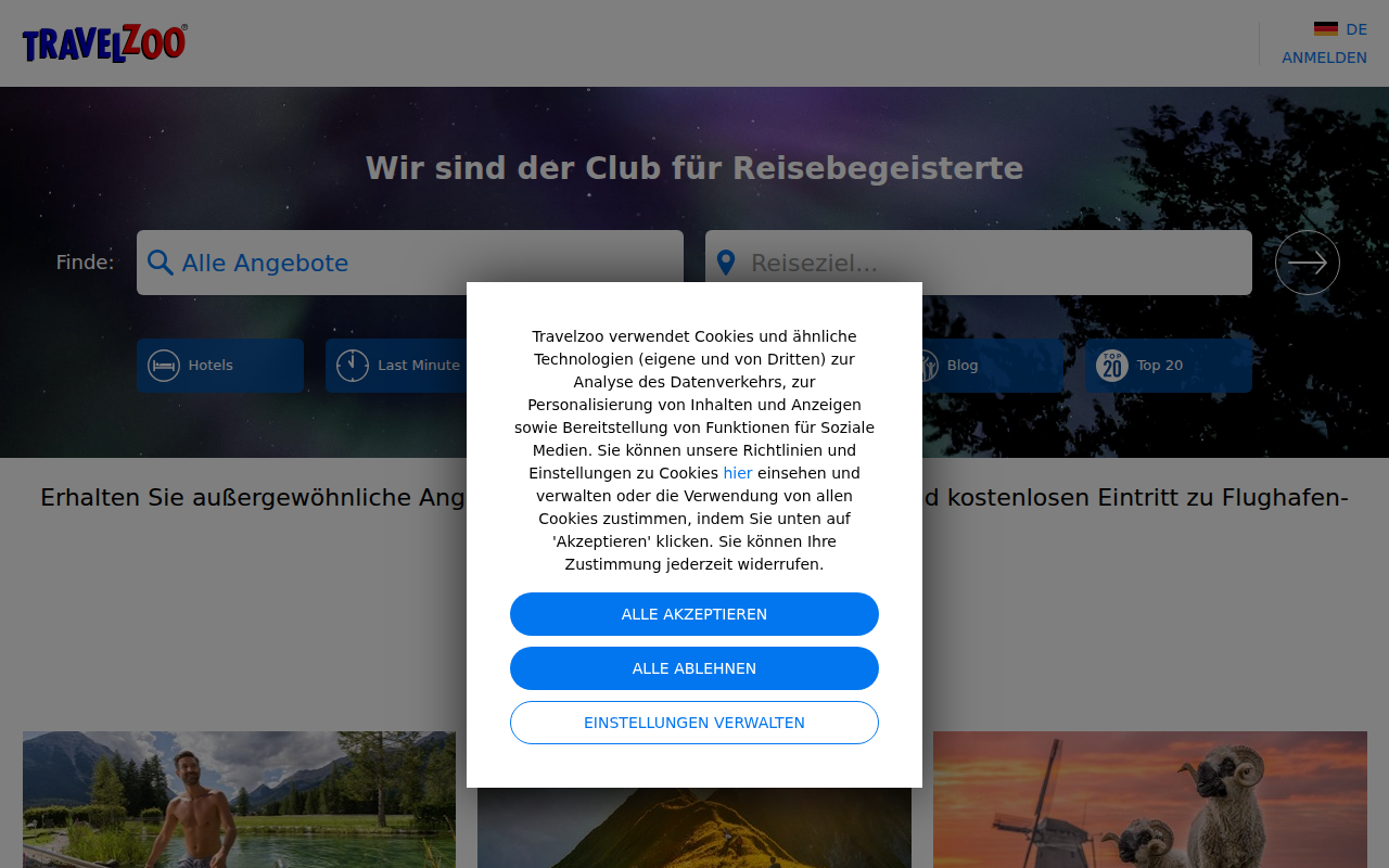 travelzoo.com