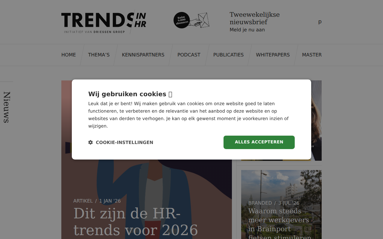 trendsinhr.nl