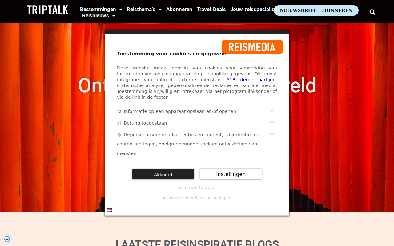 triptalk.nl