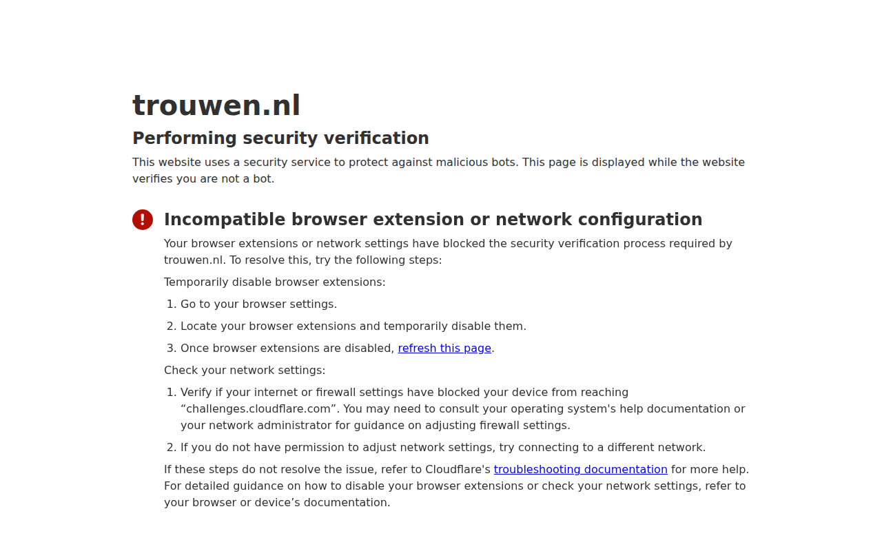 trouwen.nl