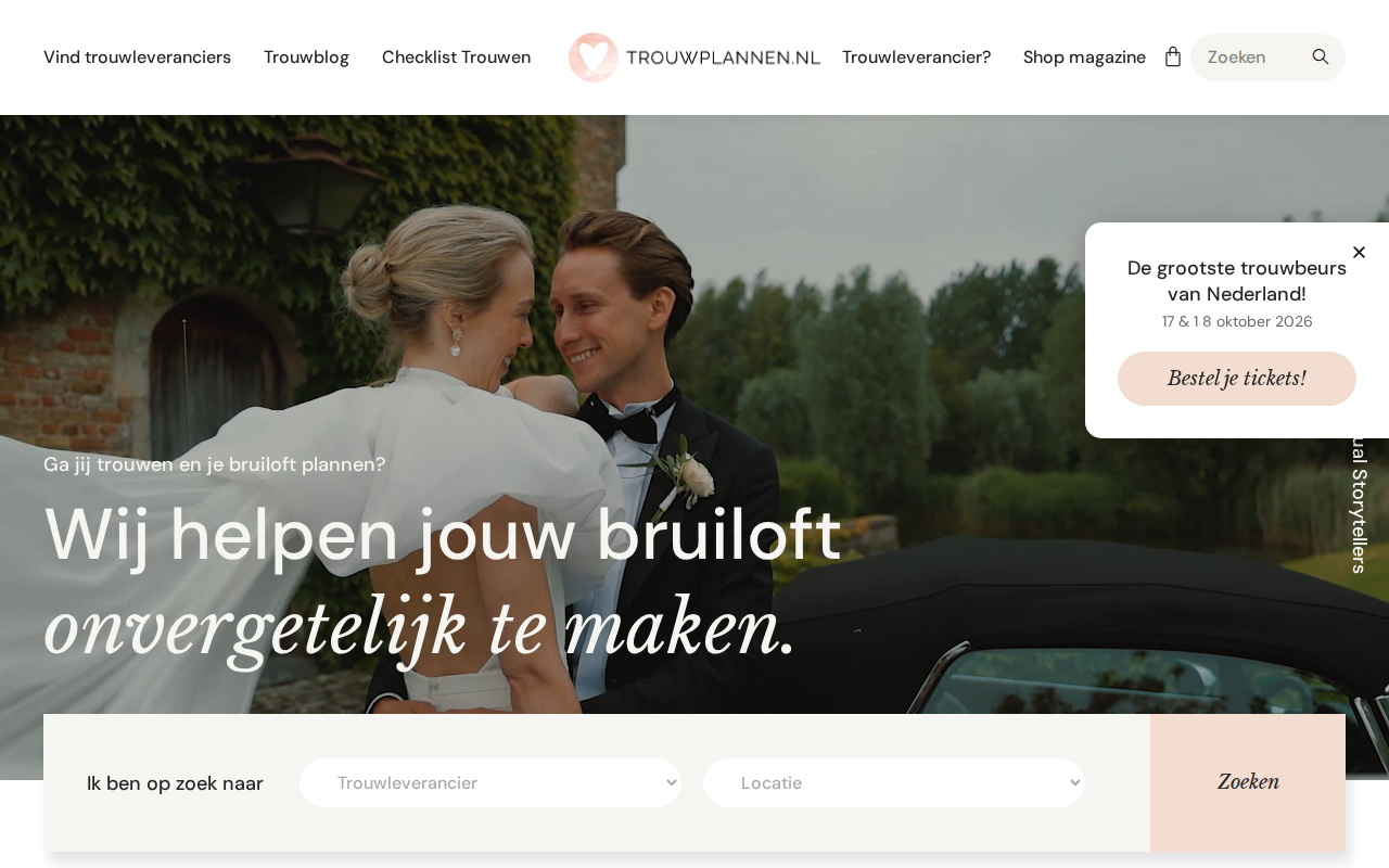 trouwplannen.nl
