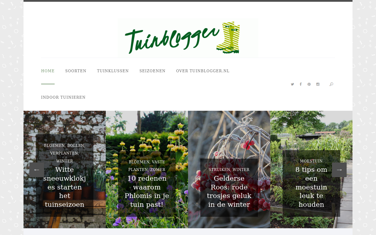 tuinblogger.nl