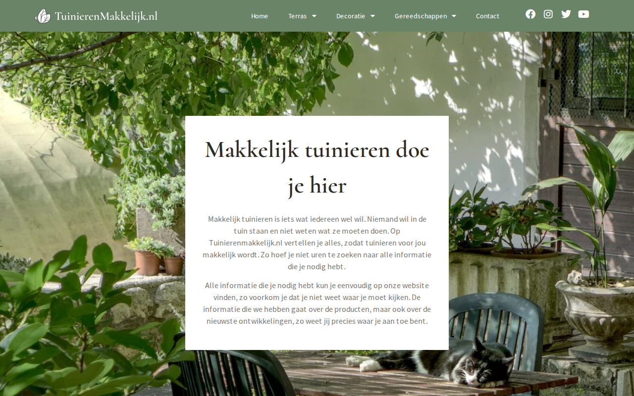tuinierenmakkelijk.nl