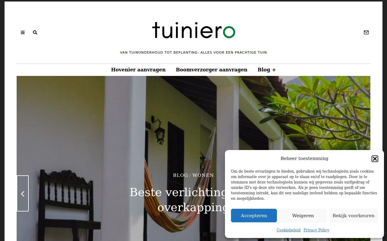 tuiniero.nl
