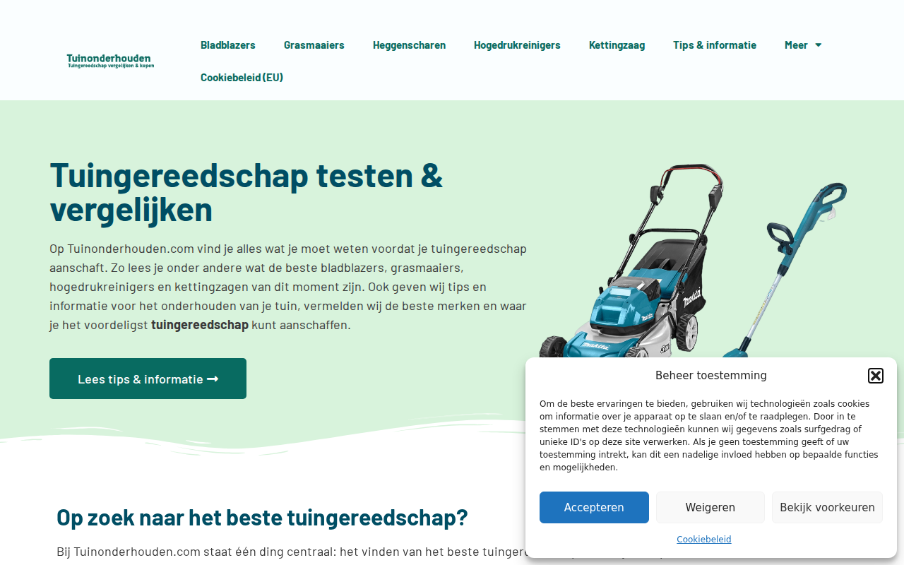 tuinonderhouden.com