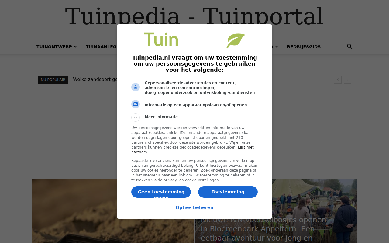 tuinpedia.nl