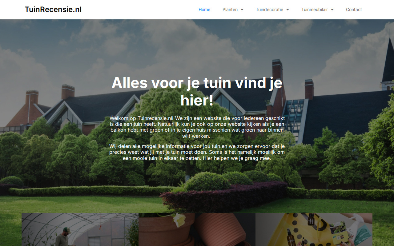 tuinrecensie.nl