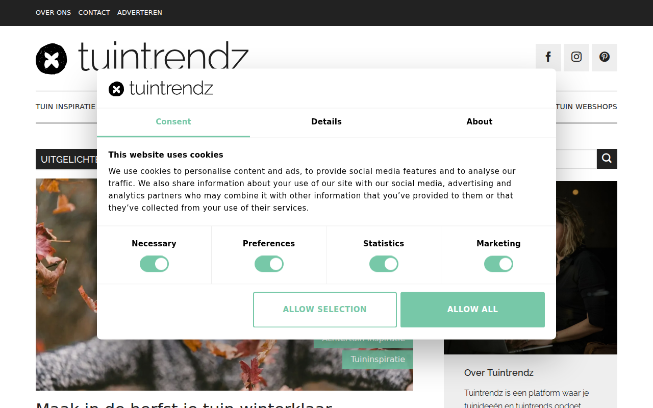 tuintrendz.nl