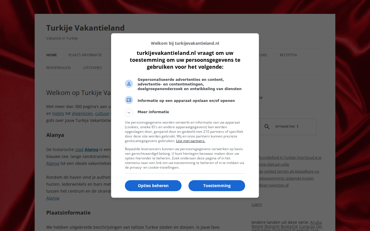 turkijevakantieland.nl