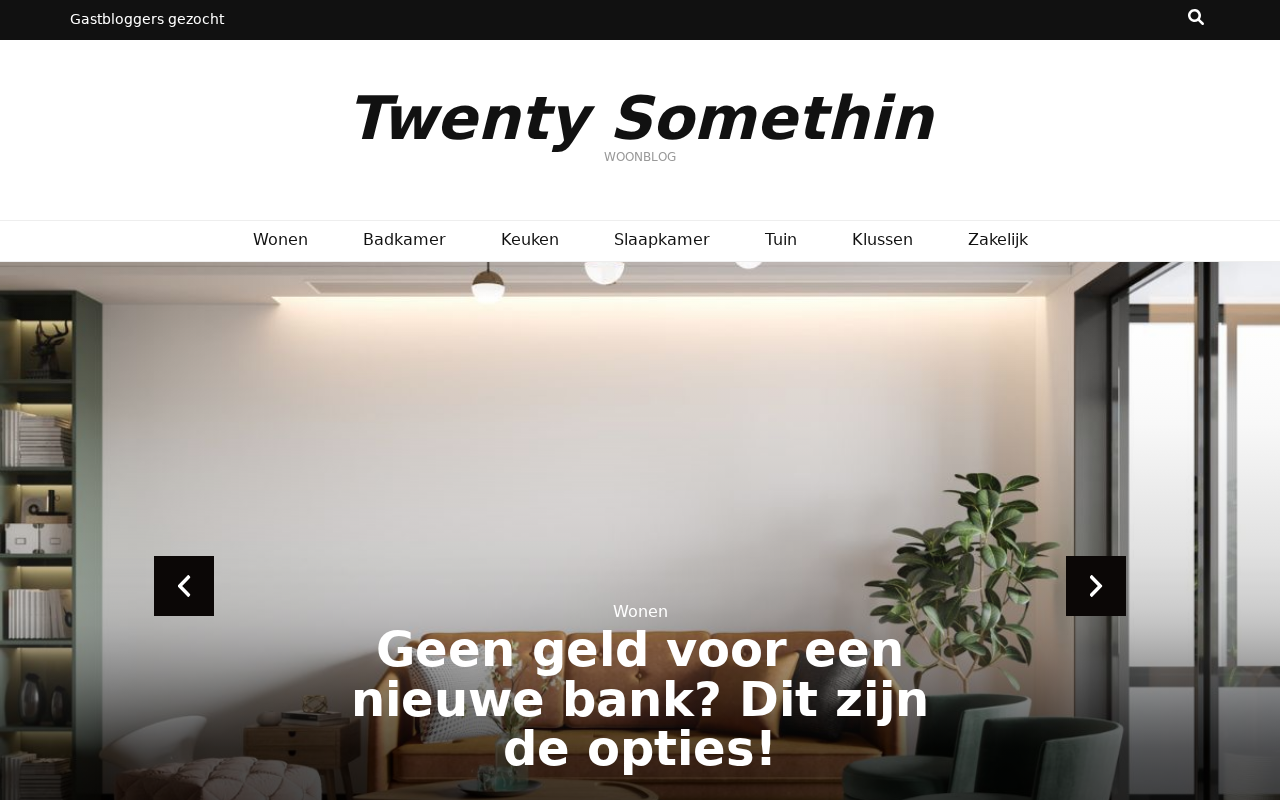 twentysomethin.nl
