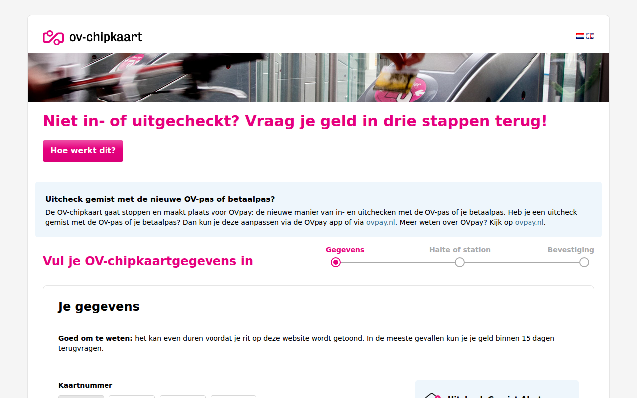 uitcheckgemist.nl