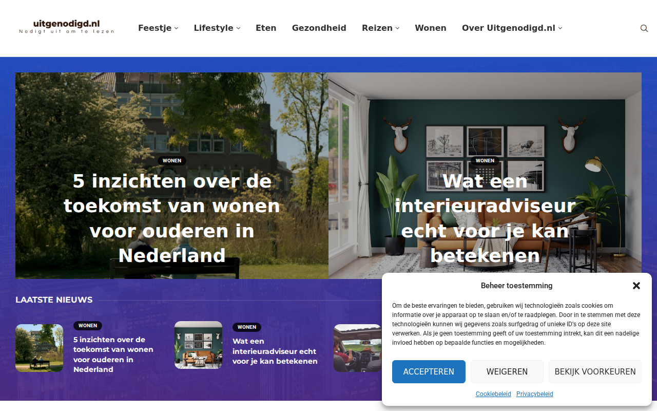 uitgenodigd.nl