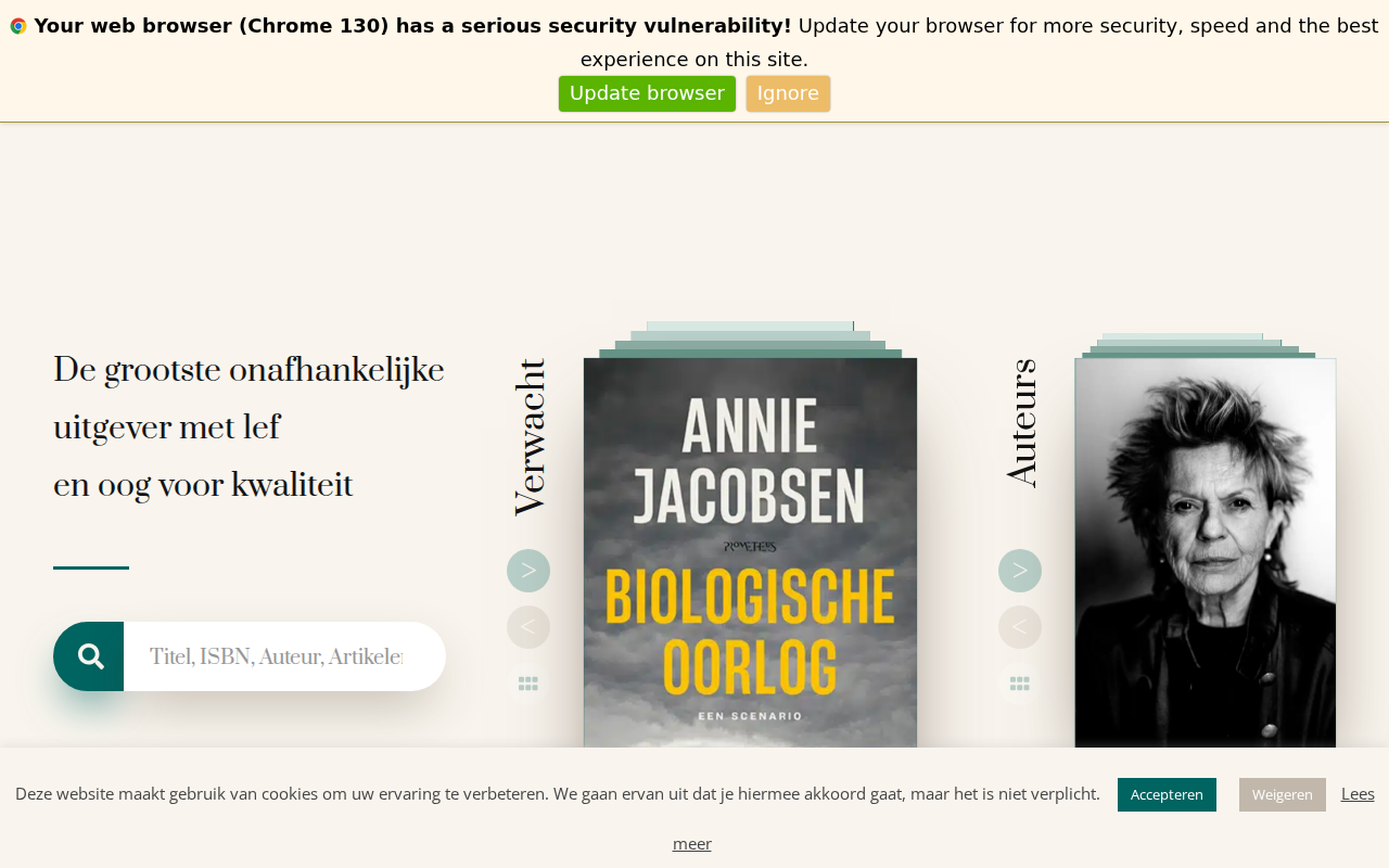 uitgeverijprometheus.nl