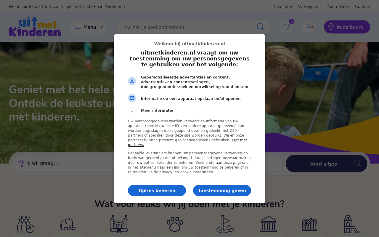 uitmetkinderen.nl