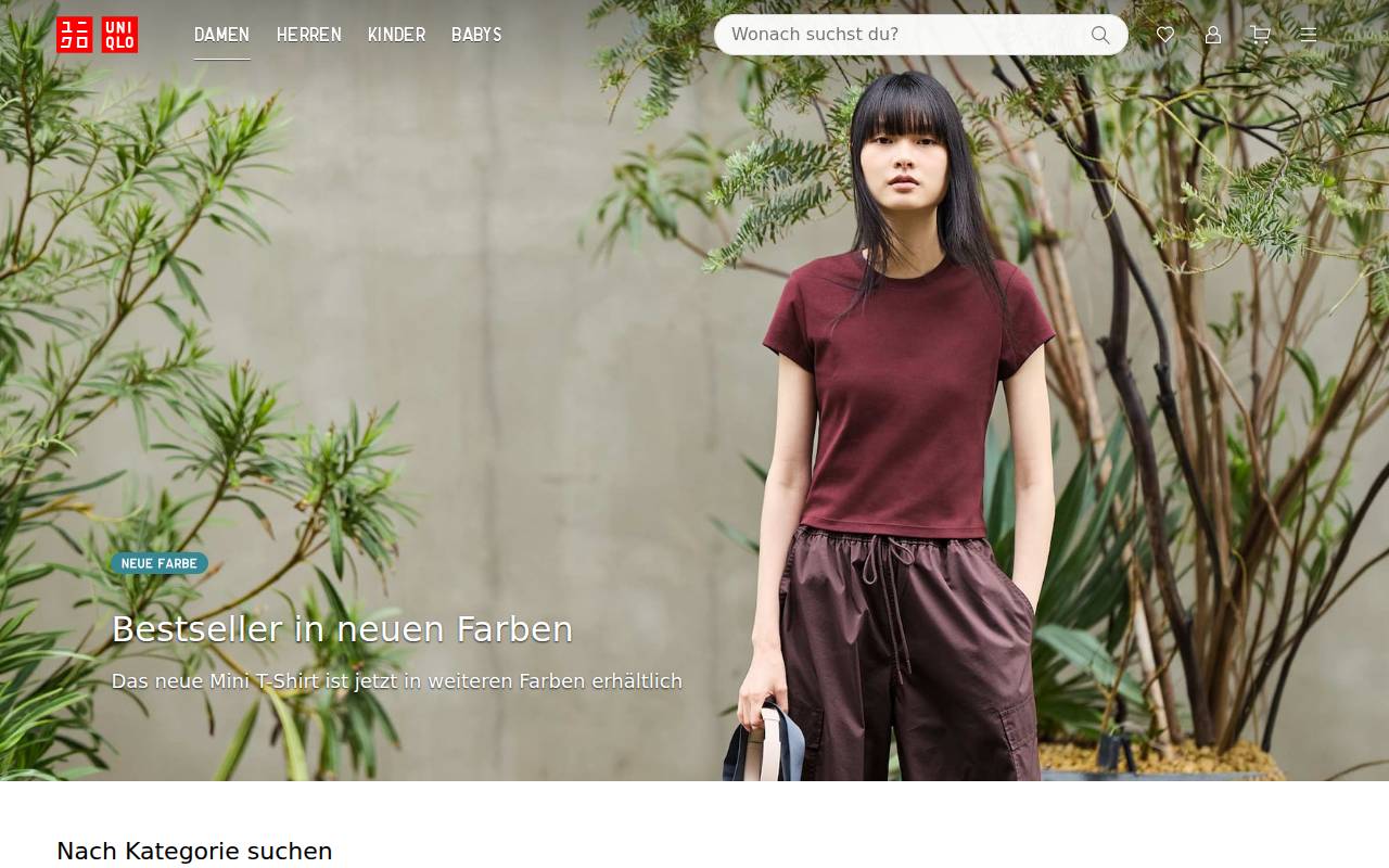 uniqlo.com