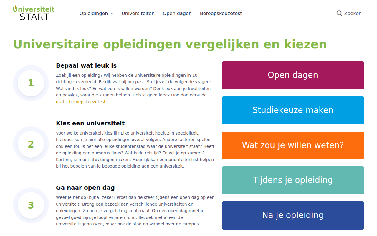 universiteitstart.nl