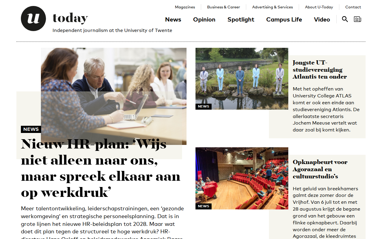 utoday.nl