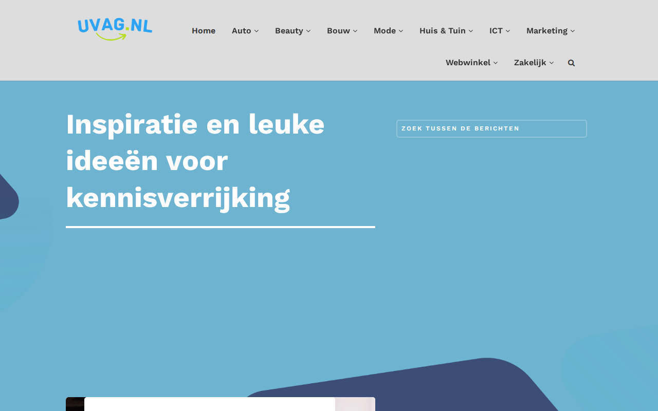 uvag.nl