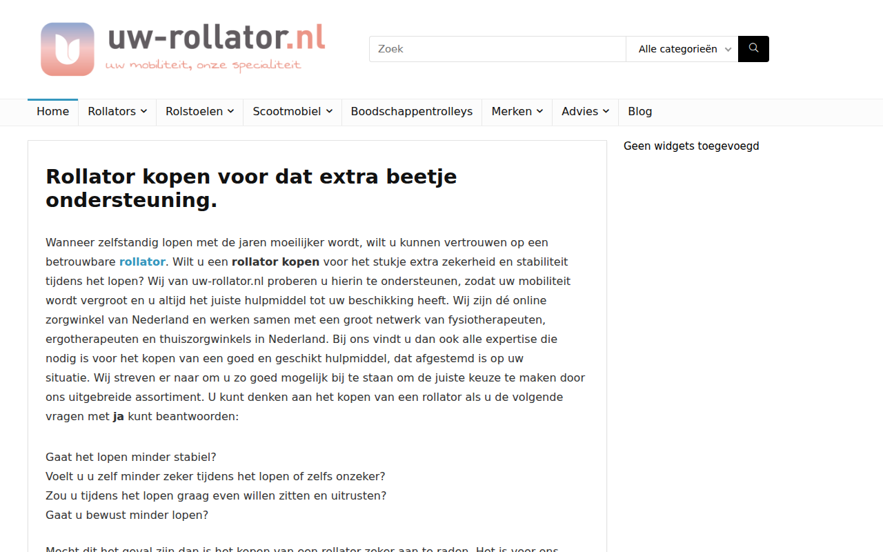 uw-rollator.nl