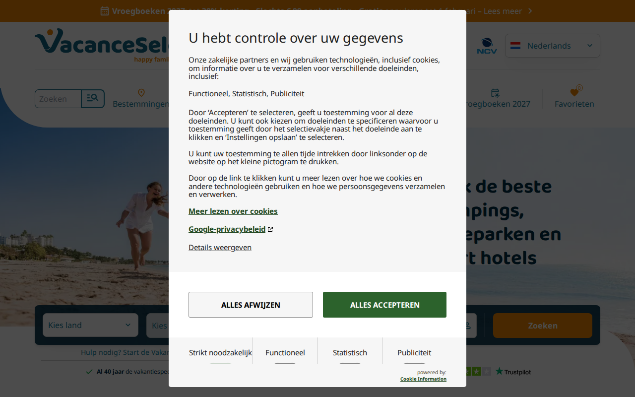 vacanceselect.com