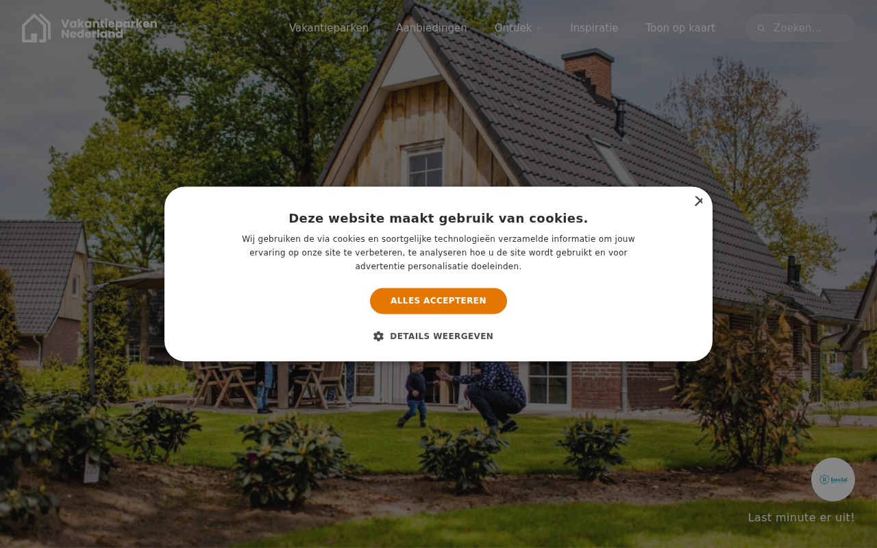 vakantieparkennederland.nl