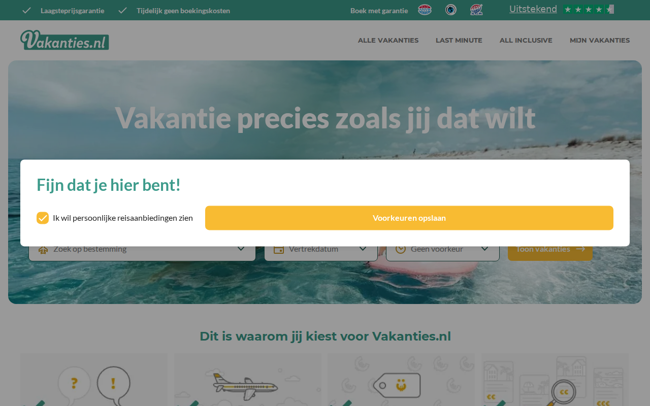 vakanties.nl