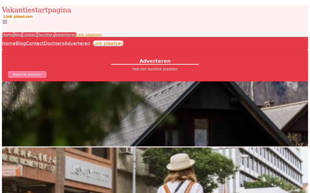 vakantiestartpagina.net
