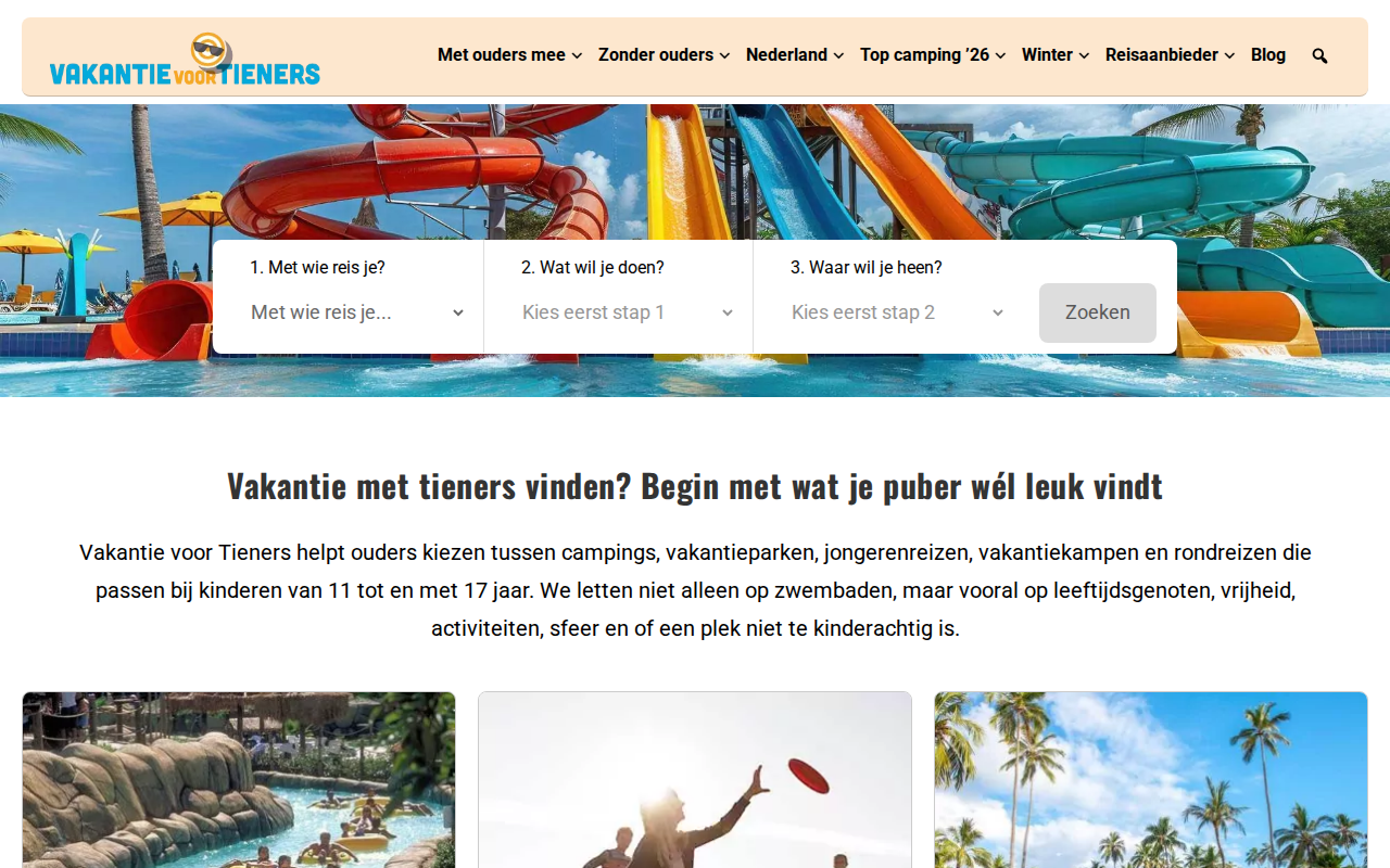 vakantievoortieners.nl