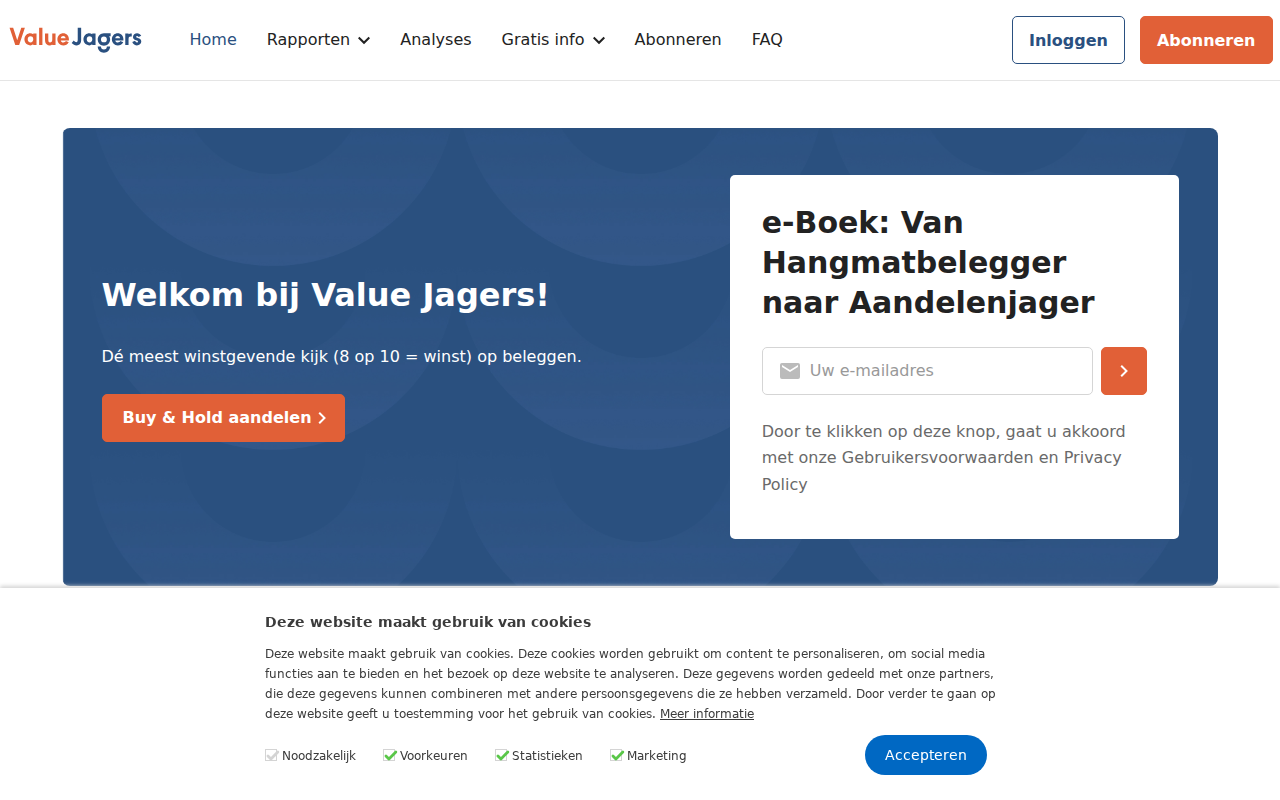 valuejagers.com