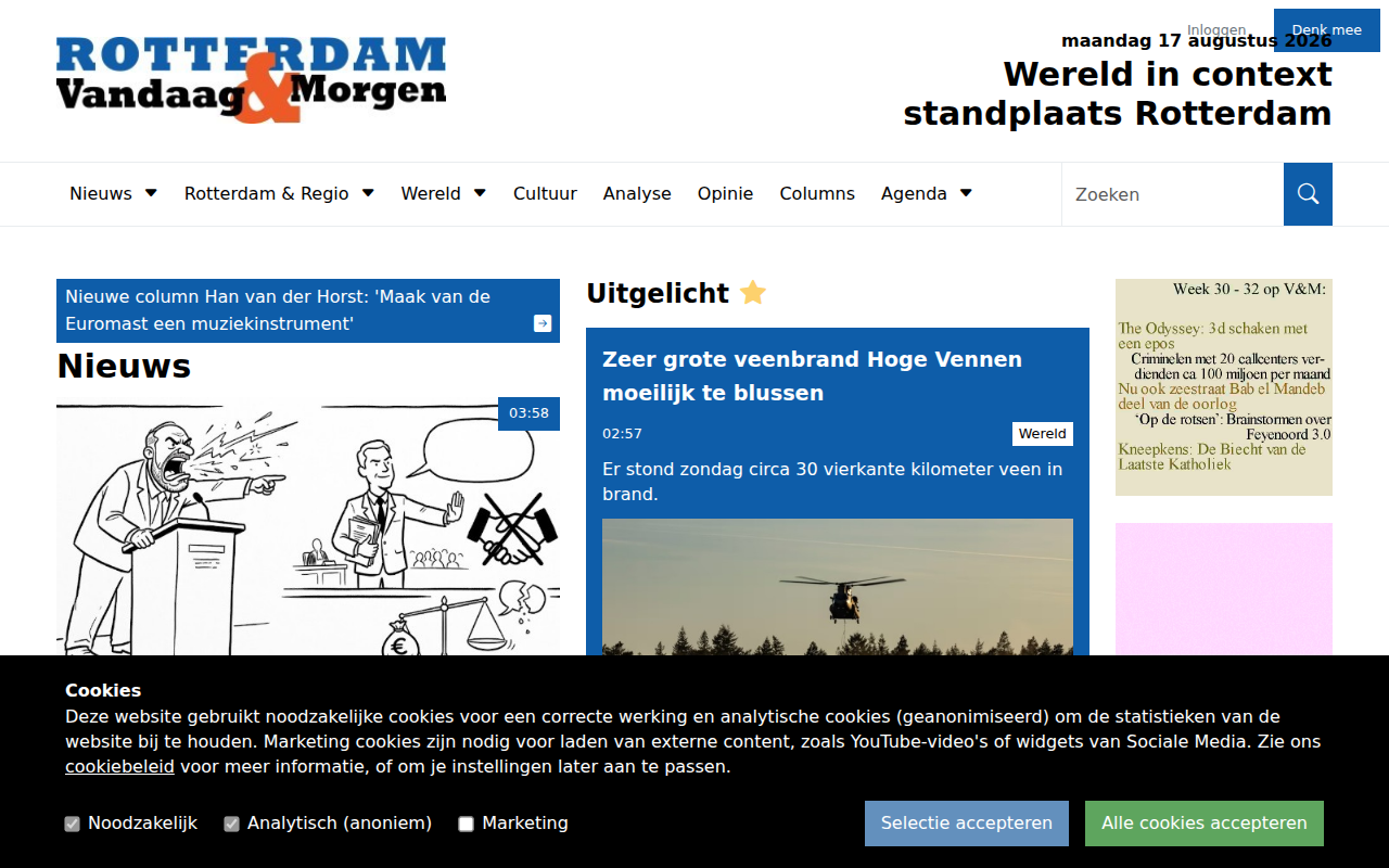 vandaagenmorgen.nl